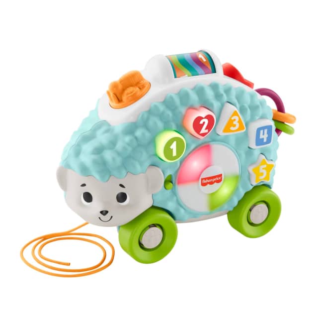 Fisher-Price Linkimals Hérisson Heureux Trieur de Formes - Image 1 of 6