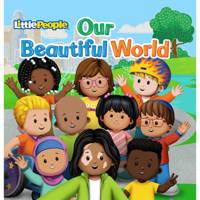 Fisher-Price Little People: Our Beautiful World - Image 1 of 5