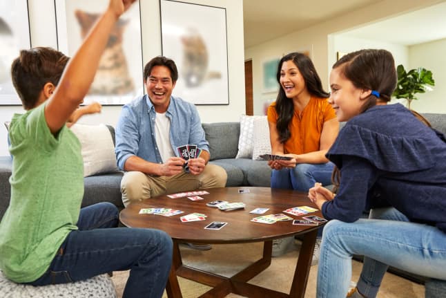 Mattel Games Jogo de Cartas Phase 10 - Imagen 1 de 5