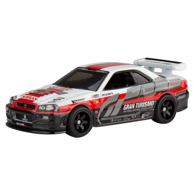Hot Wheels Collector Vehículo de Colección Nissan Skyline GTR - Imagen 1 de 6