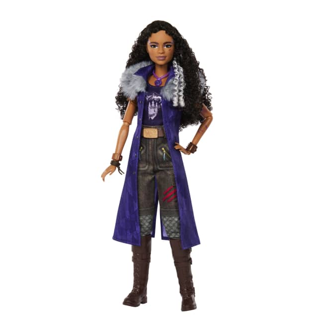 Disney Zombies 4: Dawn Of The Vampires Willa Lykensen Doll - Imagen 1 de 6