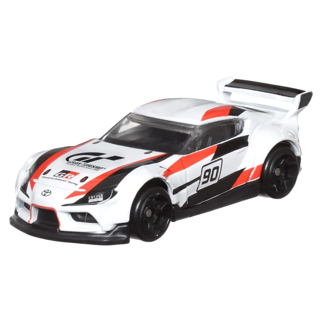 Hot Wheels Themed Veículo de Brinquedo 20 Toyota GR Supra - Imagen 1 de 5