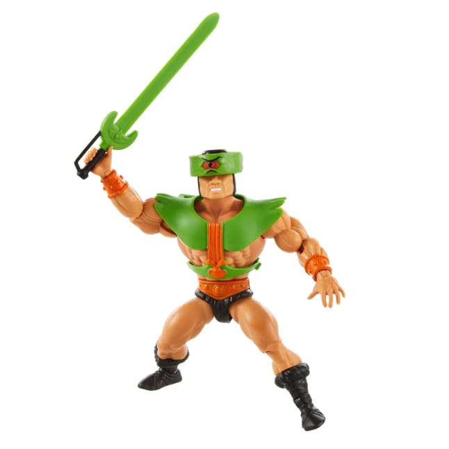 Masters of the Universe Origins Figura de Ação Triclope de 5.5