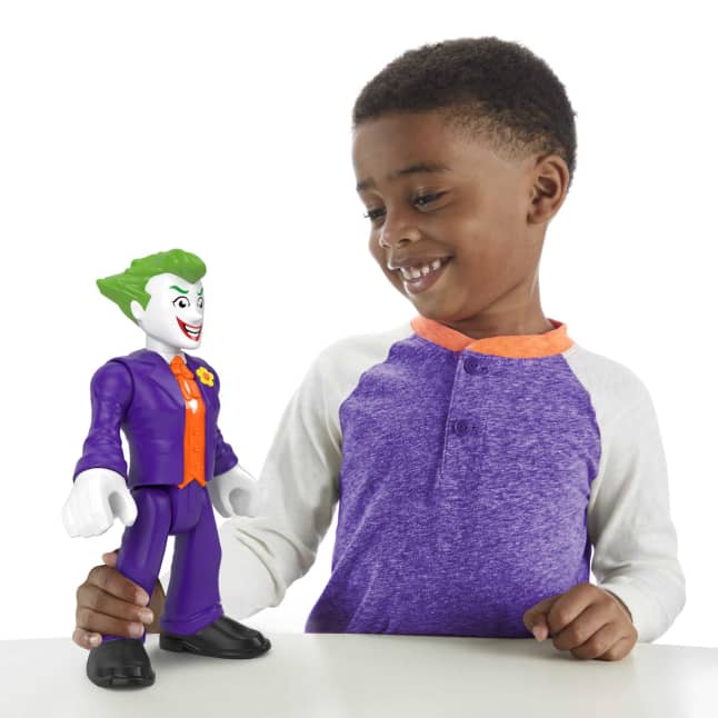 Fisher-Price Imaginext DC Super Friends The Joker XL - Image 1 of 6