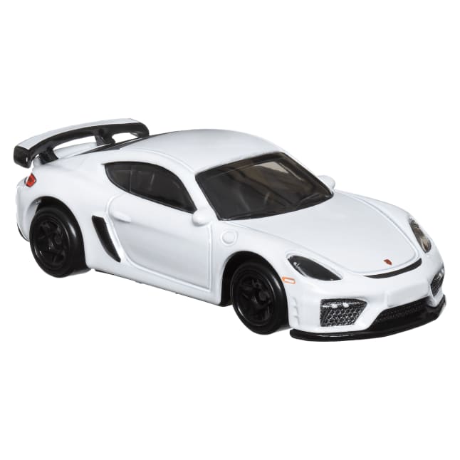 Hot Wheels Collector Vehículo de Colección Porsche 718 Cayman GT4 - Image 1 of 2