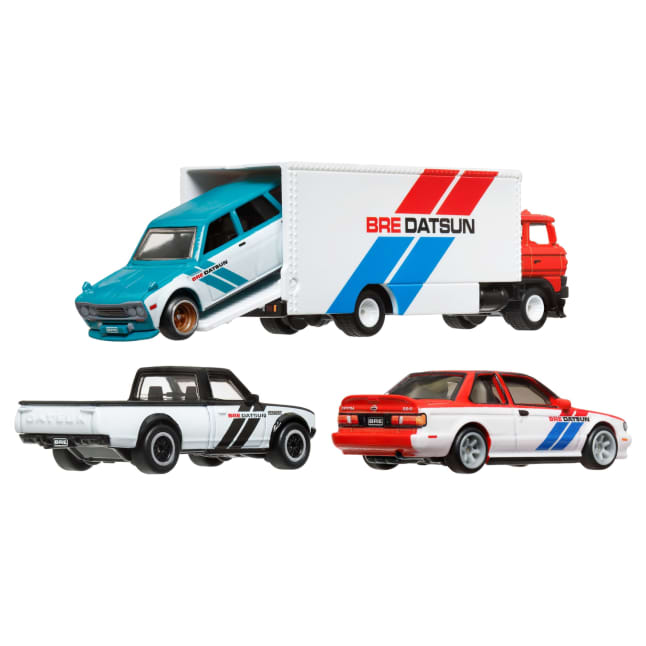 Hot Wheels Collector Vehículo de Colección Set de Colección Fuji Fest - Imagen 1 de 6
