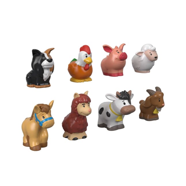 Little People Juguete para Bebés animalitos de la granja - Image 1 of 5