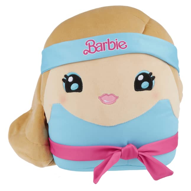 Barbie Peluche Cuutopia Excelente Forma 10