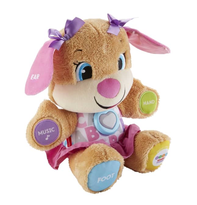 Fisher-Price Rires et Éveil Sis Éveil Progressif Version Française - Image 1 of 6