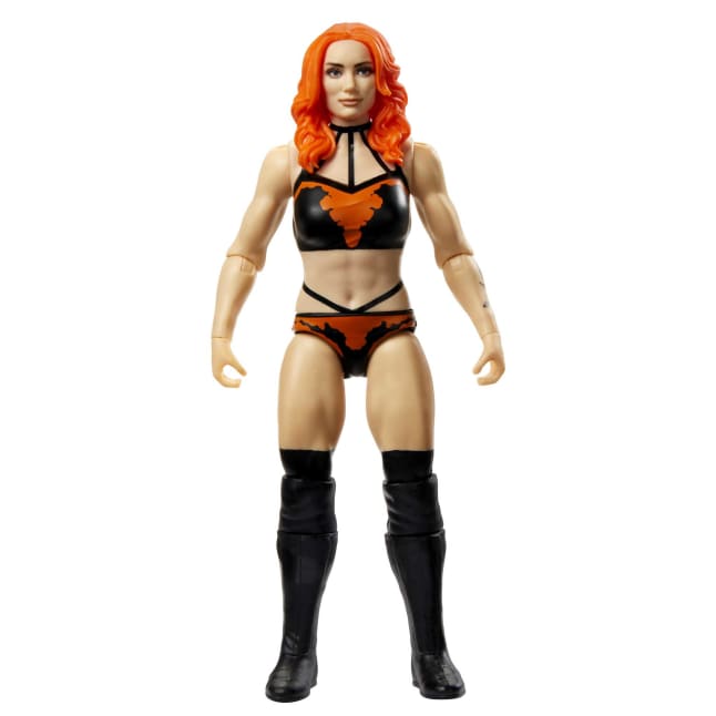 WWE Action Figures, Basic 6-Inch Collectible Figures, WWE Toys - Image 1 of 5