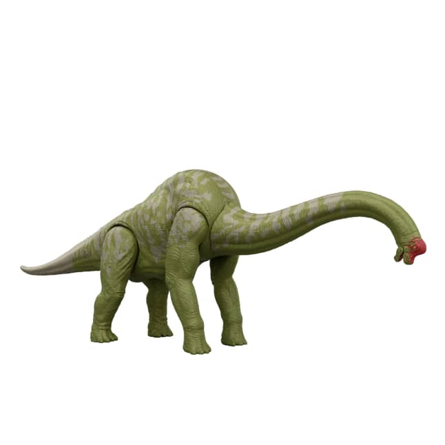 Jurassic World Legacy Collection Brachiosaurus Dinosaur 39 inch Figure, Jurassic Park IIi Design - Image 1 of 6
