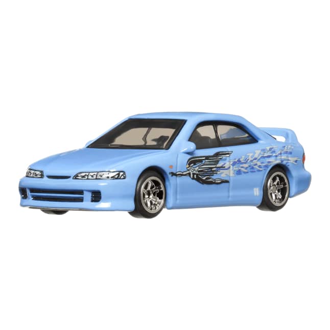 Hot Wheels Collector Veículo de Brinquedo Fast e Furious Mia's '96 Acura Integra GS-R - Image 1 of 6