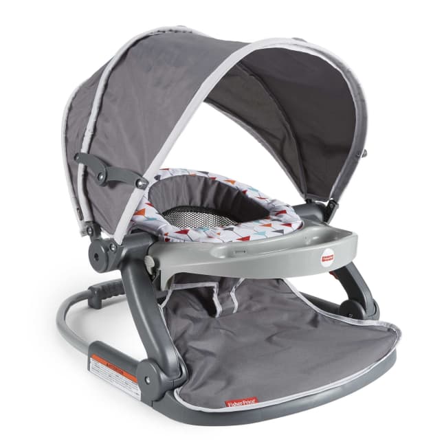 Fisher-Price On-The-Go Sit-Me-Up Floor Seat - Image 1 of 6