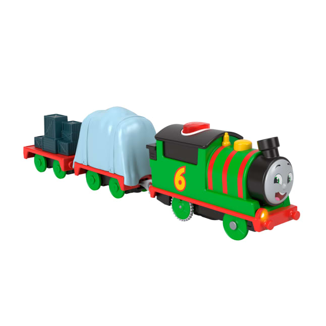 Thomas & Friends Tren de Juguete Interactivo Percy - Imagen 1 de 4