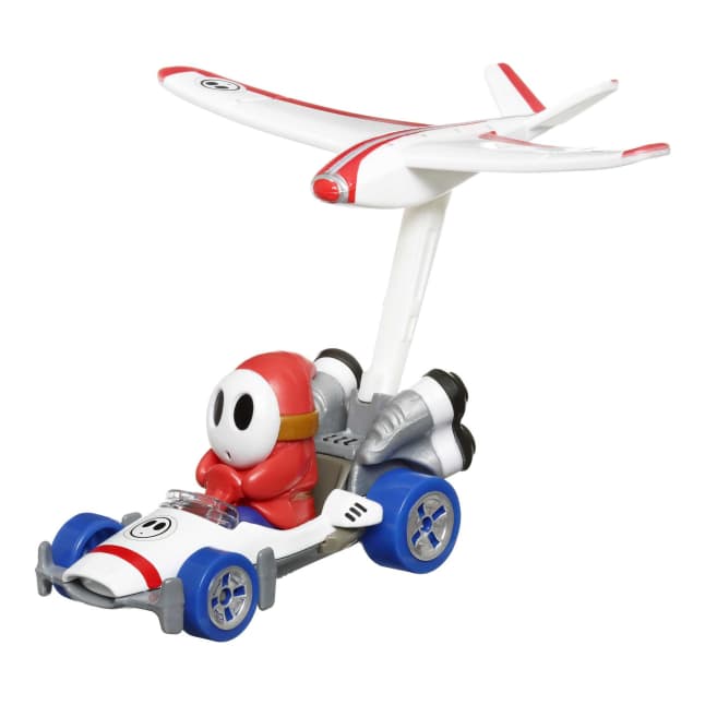 Hot Wheels Mario Kart Shy Guy B-Dasher - Image 1 of 5