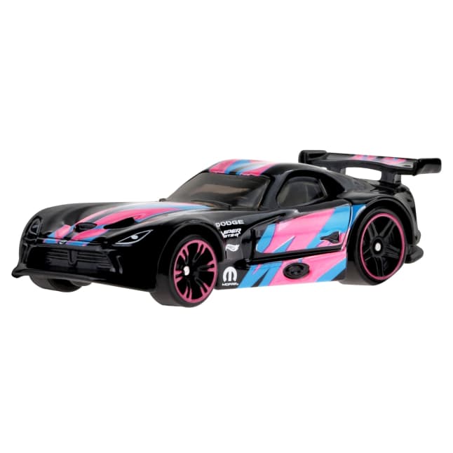 Hot Wheels Themed Veículo de Brinquedo Carros De Néon Surpresa - Image 1 of 3