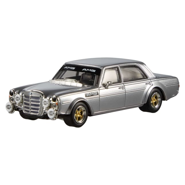 Hot Wheels Collector Vehículo de Colección Auto Premium Escala 1:43 Mercedes 300 SEL AMG - Image 1 of 6
