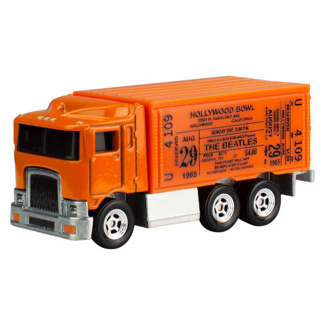 Hot Wheels Collector Veículo de Brinquedo Hiway Hauler - Image 1 of 3