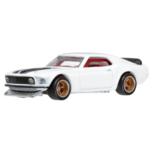 Hot Wheels Collector Veículo de Brinquedo Fast e Furious Ford Mustang Boss 302 - Imagem 1 de 6