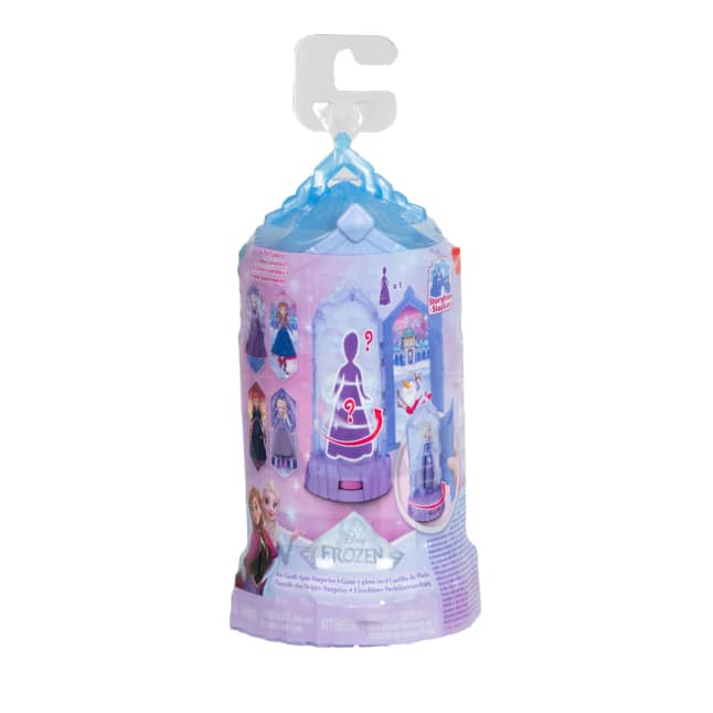 Disney La Reine des Neiges Coffrets Tourelle des Neiges Surprise - Image 1 of 6