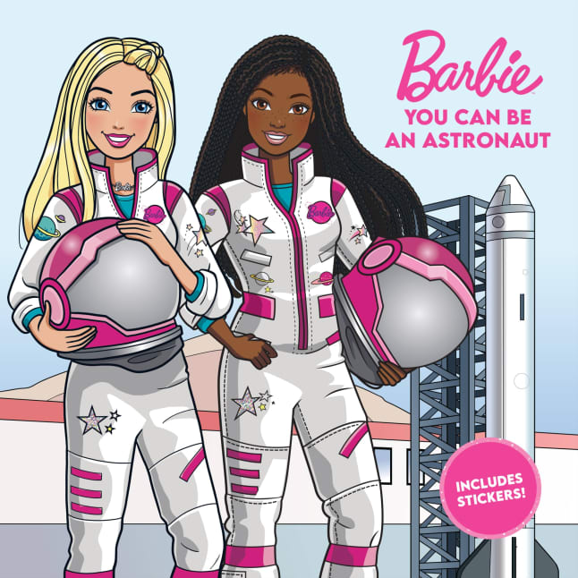 Barbie: You Can Be An Astronaut - Image 1 of 5