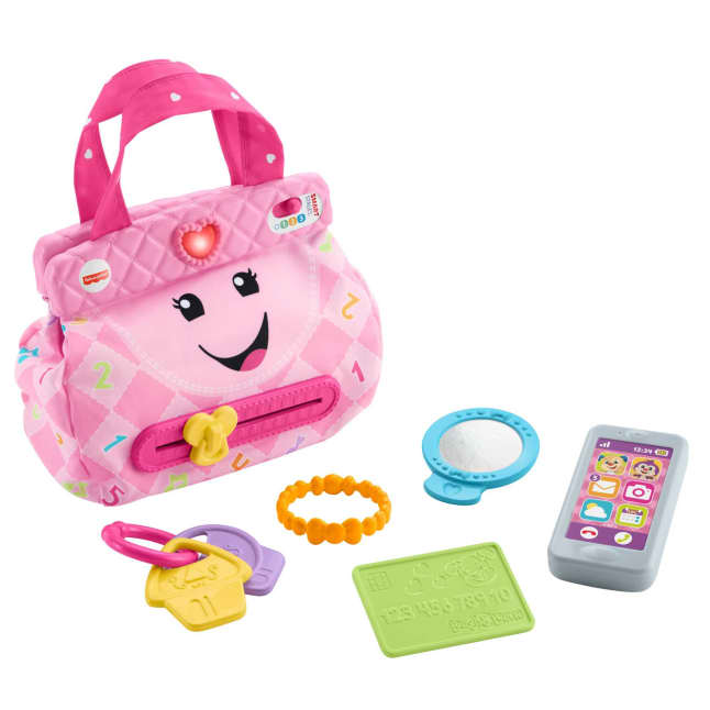 Laugh & Learn My Smart Purse - Image 1 of 12