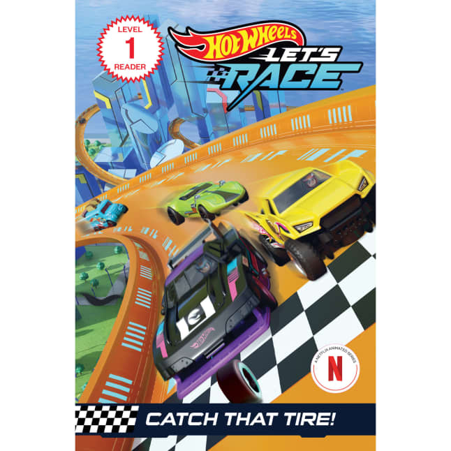 Hot Wheels Let's Race: Catch That Tire! - Imagen 1 de 4