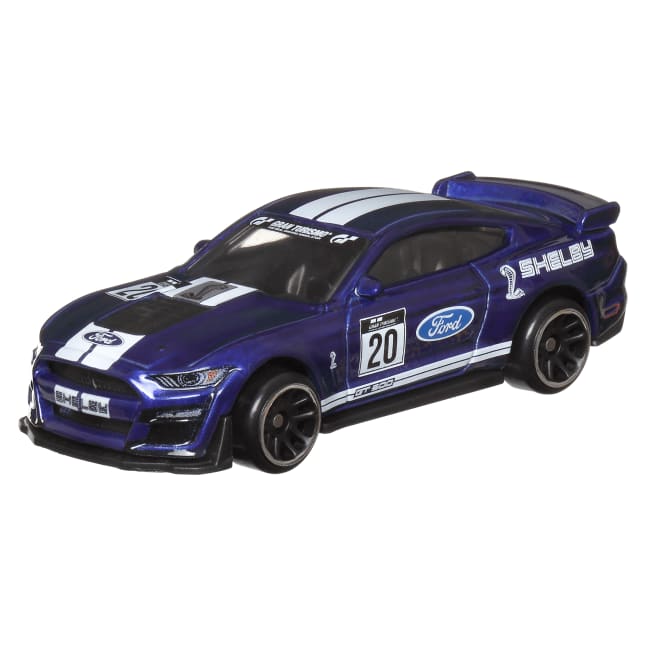 Hot Wheels Themed Veículo de Brinquedo Ford Mustang Shelby GT500 - Image 1 of 5