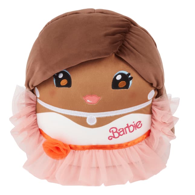 Barbie Pelúcia Pêssegos e Creme Cuutopia 10