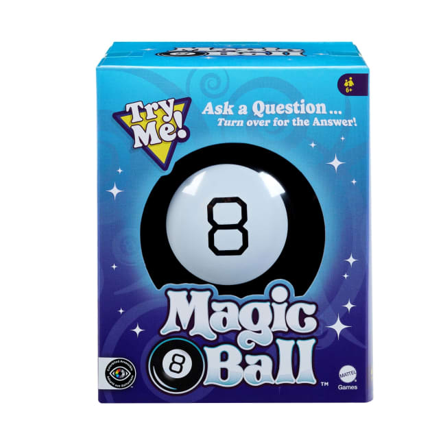 Boule Magic 8 Ball® - Image 1 of 6