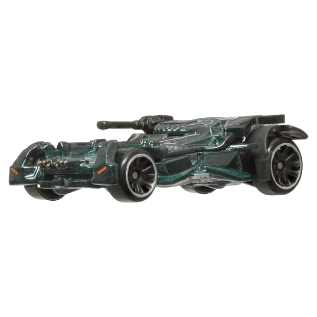 Hot Wheels Themed Vehículo de Juguete Auto de Batman Batimóvil de la Liga de la Justicia - Image 1 of 4