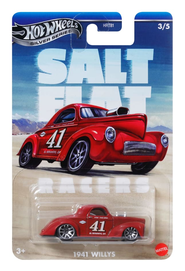 Hot Wheels Collector Vehículo de Colección 41 Willys - Image 1 of 4