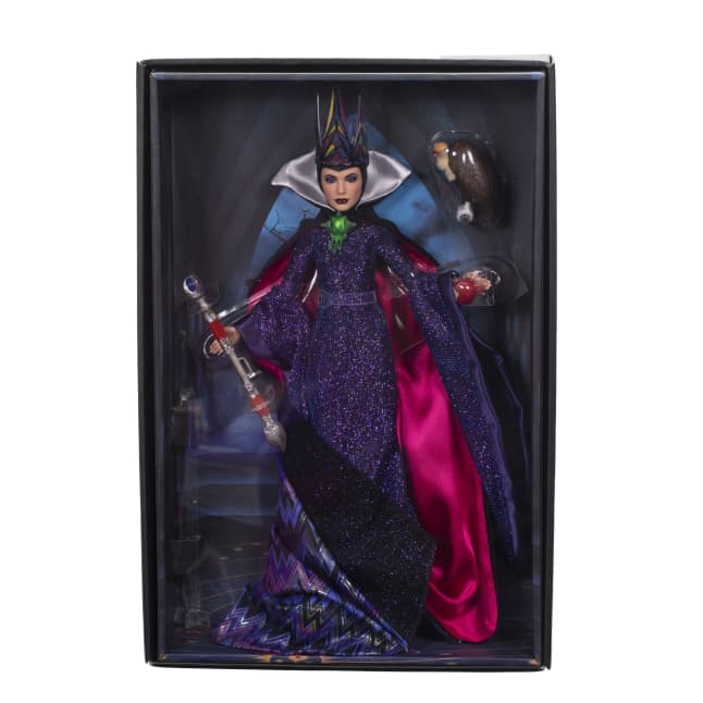 Disney Collector – Poupée – La Méchante Reine, de Collection - Imagen 1 de 6