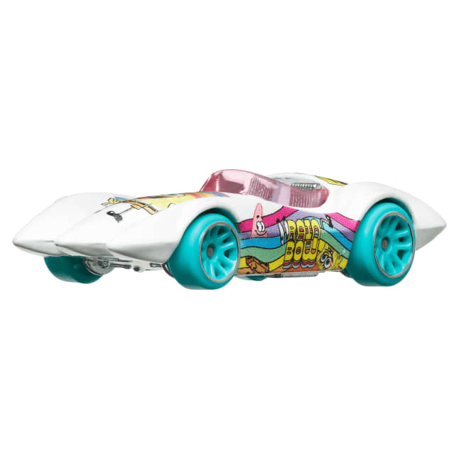 Hot Wheels Themed Veículo de Brinquedo Second Wind - Image 1 of 5