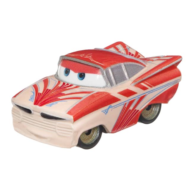 Cars de Disney y Pixar Vehículo de Juguete Florida Ramón Mini Corredores - Imagen 1 de 4