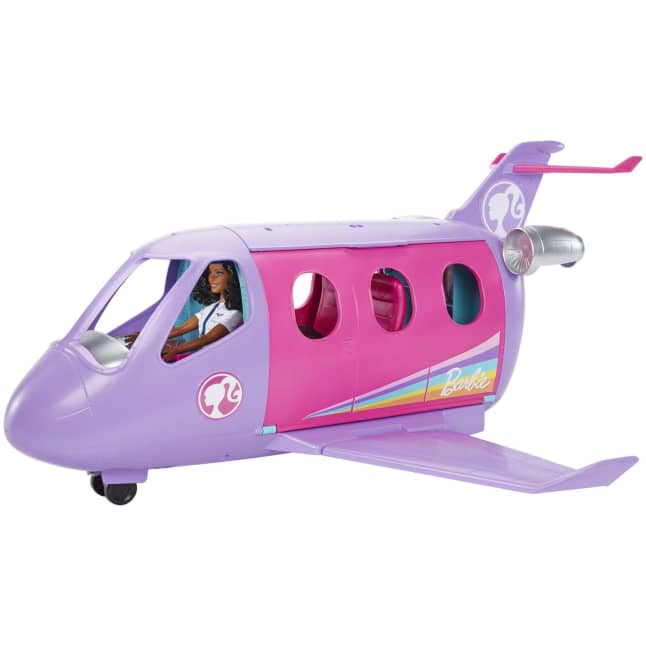 Barbie AIrplane Adventures Doll And Playset - Image 1 of 6