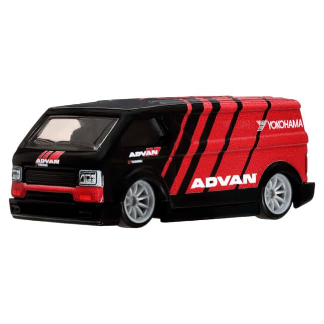 Hot Wheels Collector Veículo de Brinquedo MBK Van - Image 1 of 6