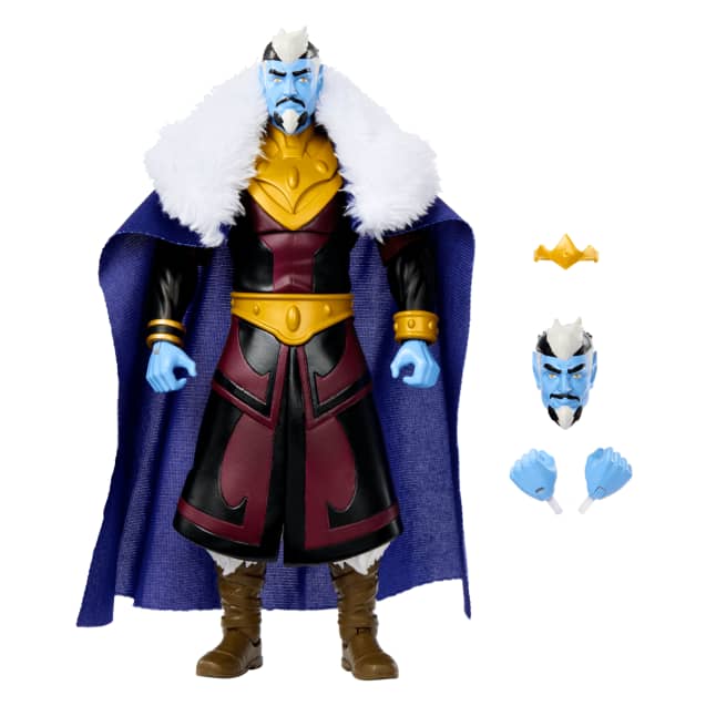 Masters Of The Universe: Revolution Masterverse King Keldor Action Figure Toy - Image 1 of 5