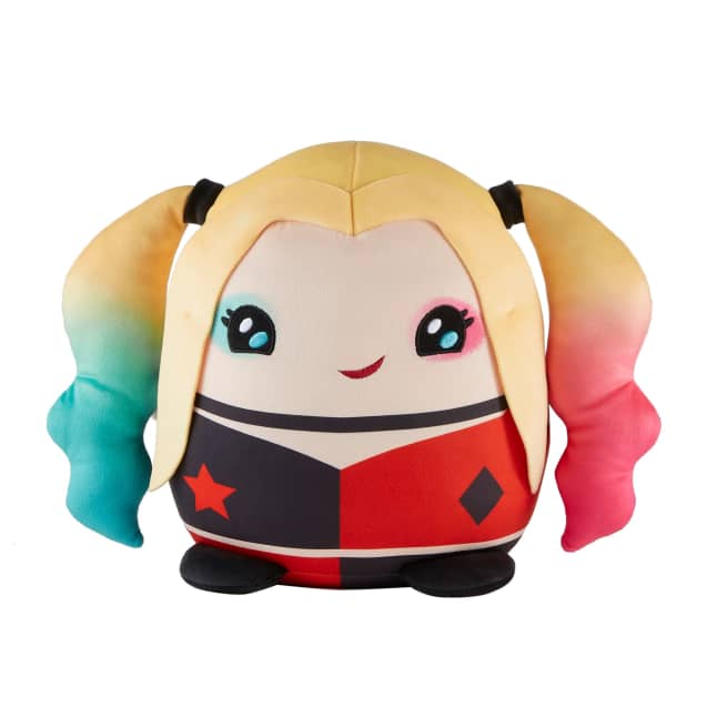 DC Peluche Harley Quinn 2 Cuutopia 10