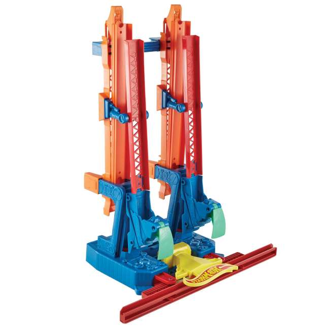 Hot Wheels Action Pista de Brinquedo Desafio do Equilibro - Image 1 of 6