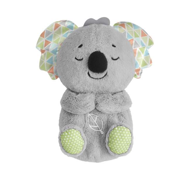 Fisher-Price Soothe ‘n Snuggle Koala Plush Musical Toy - Image 1 of 6