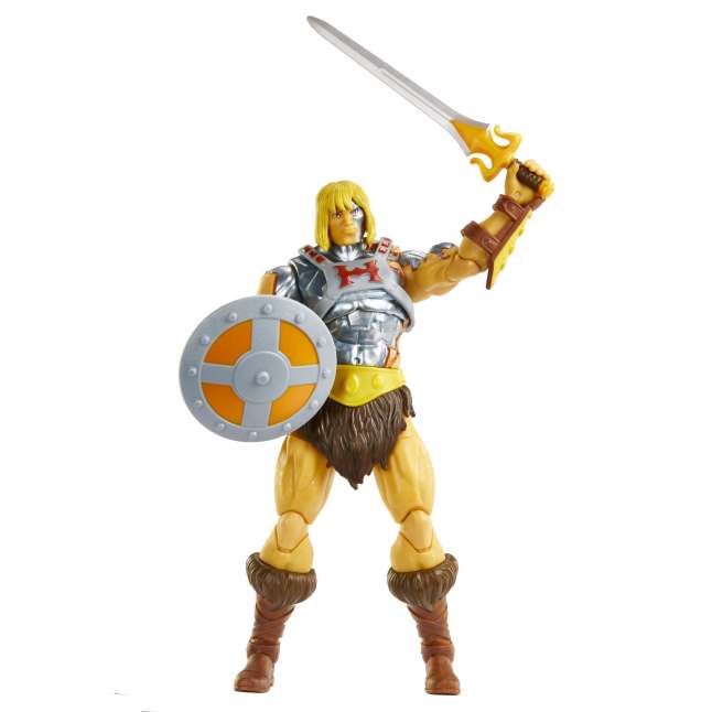 Masters of the Universe Masterverse Revelation Figura de Acción Faker - Image 1 of 6