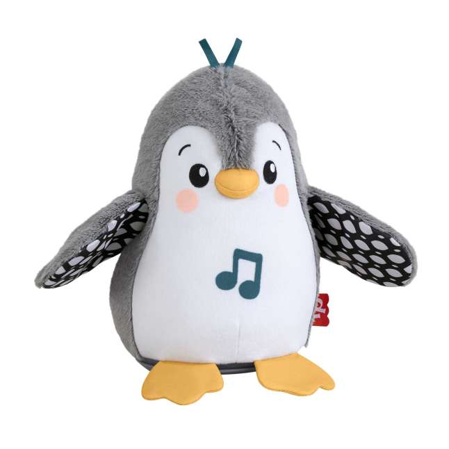 Fisher-Price Baby Juguete para Bebés Tierno Pingüino Bailarín Musical - Image 1 of 6