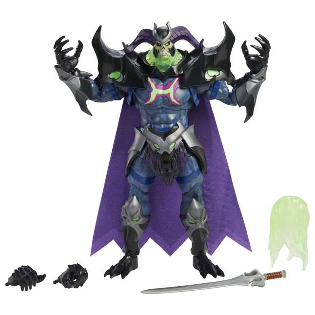 Masters of the Universe Masterverse Revelation Figura de Acción Skelegod - Imagen 1 de 6