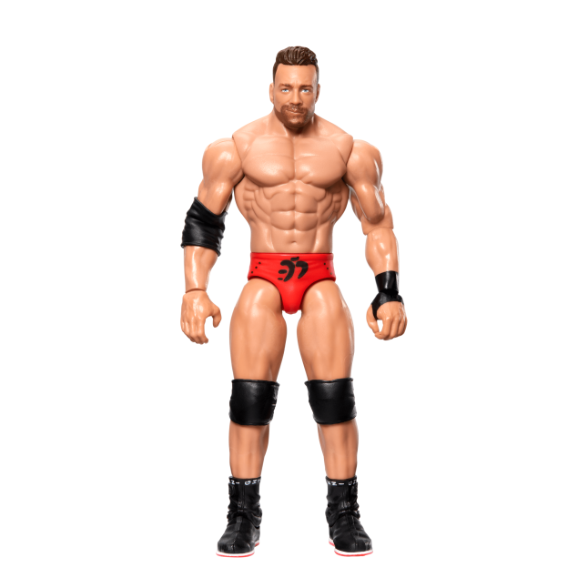 Wwe  Figurine Articulée  15,24Cm (6Po)  La Knight, de Collection - Imagen 1 de 6