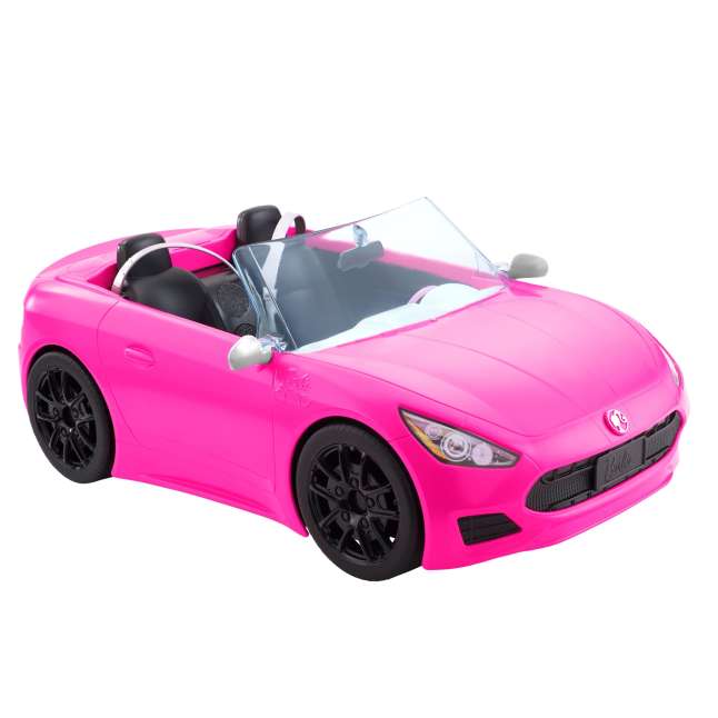 Barbie Cabriolet Rose - Image 1 of 6