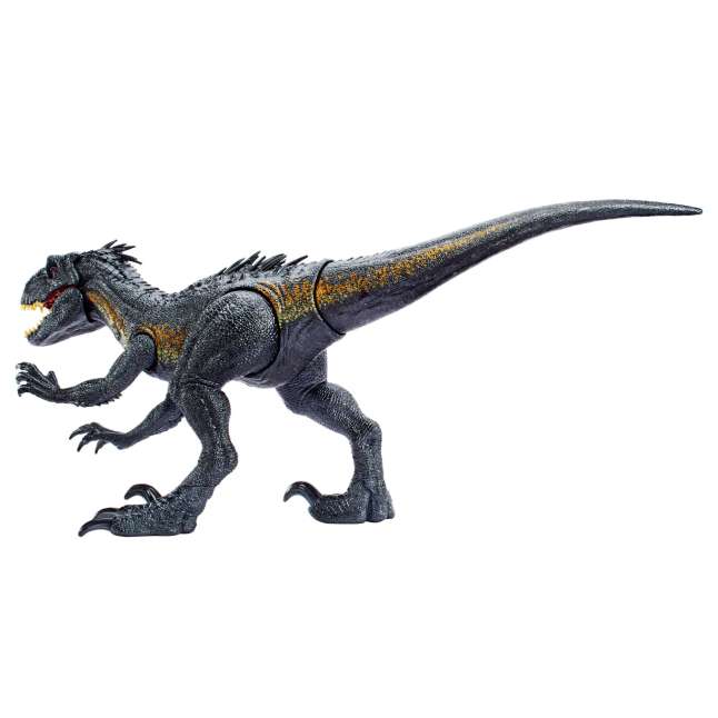 Jurassic World: Fallen Kingdom Figurine Indoraptor Super Colossal - Imagem 1 de 5