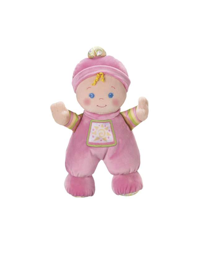 Fisher-Price Juguete para Bebés Mi Primera Muñeca - Image 1 of 4