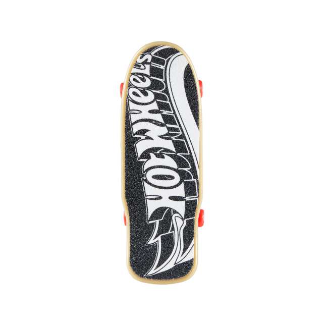 Hot Wheels Skate Veículo de Brinquedo Skateboard PERCEPTION DECEPTION™ com Tênis - Image 1 of 2