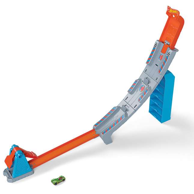 Hot Wheels Action Pista de Juguete Campeonato de las Alturas - Image 1 of 6